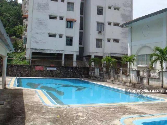 Tanjung Court 3Bedrooms 800sf Renovated 1Carpark Near All Season