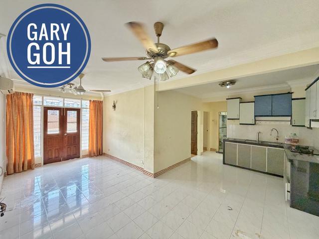Tanjung Court 800sqft 2 CARPARKS Farlim Ayer Itam