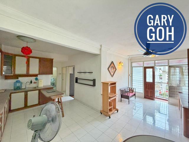 Tanjung Court 800sqft Middle Floor Farlim Ayer Itam