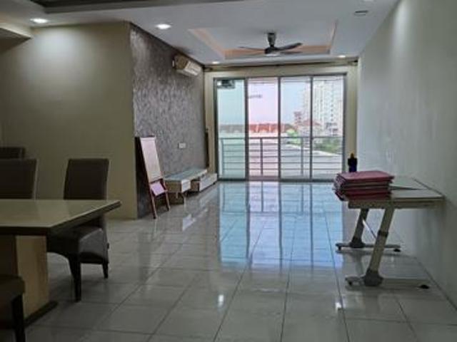 Tanjung Heights Condo Villa Tanjung Raja Uda Butterworth