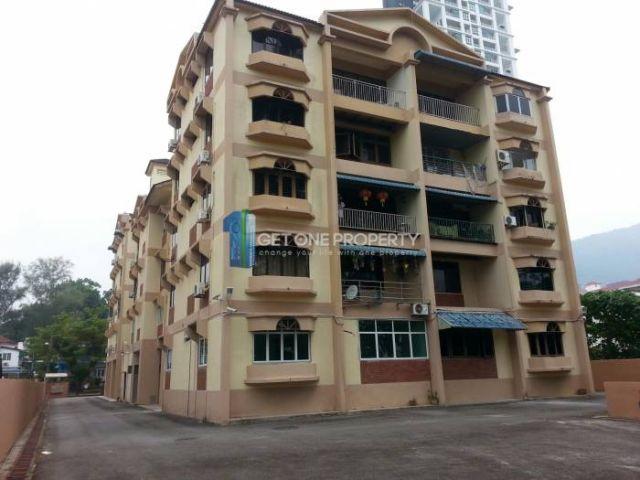[email protected] for further info and arrange for viewing. TANJUNG INDAH Tanjung Indah apartment Located at Jln Wee Hein Tze,Tanjung Bunga 1200sq.ft Sea view Short walking distance to seaside! 3Rooms, 2Bathrooms 1+1 Car Parks Newly renov