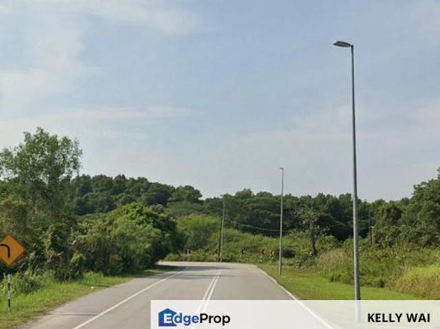 Tanjung Kupang @ Gelang Patah 26 Acres + Converted Medium Industrial Land For Sale