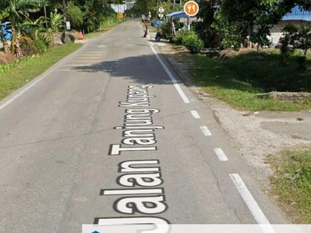 Tanjung Kupang @ Gelang Patah 7 Acres Converted Industrial Land For Sale