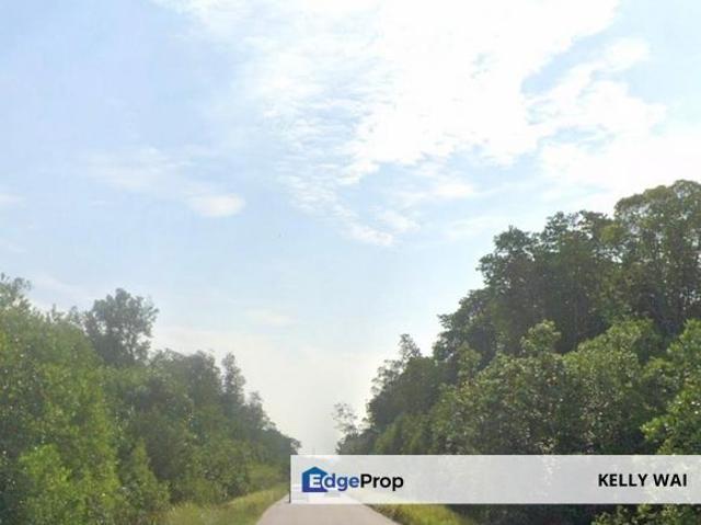 Tanjung Kupang @ Gelang Patah 63 Acres Converted Medium Industrial Land For Sale