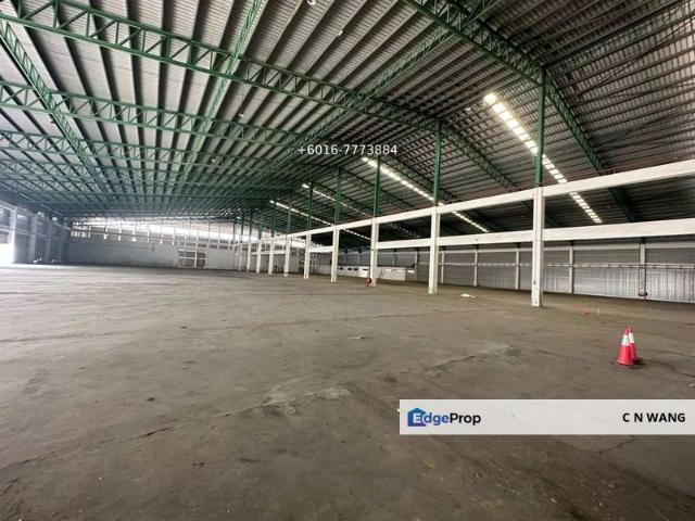 Tanjung Langsat Detached Factory Heavy Industry For Rent @ Pasir Gudang Johor