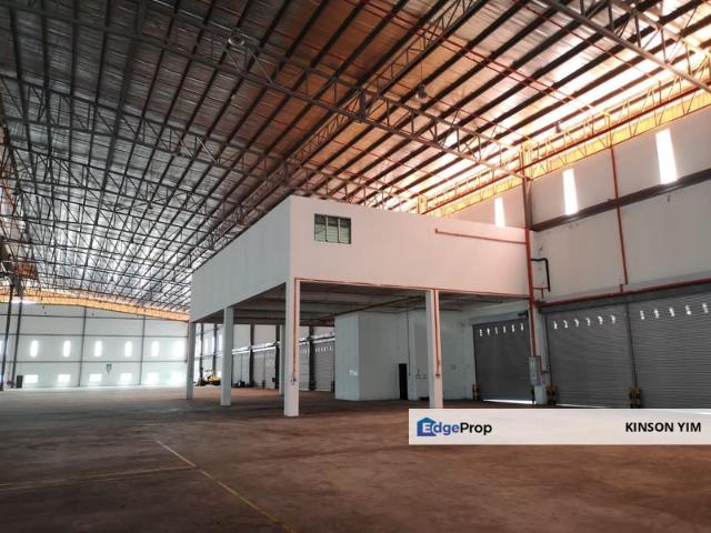 Tanjung Langsat Industrial Complex
