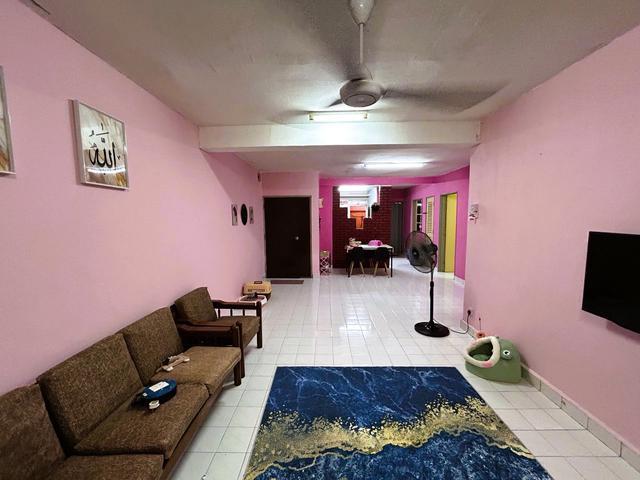 Tanjung Puteri Apartment Pasir Gudang