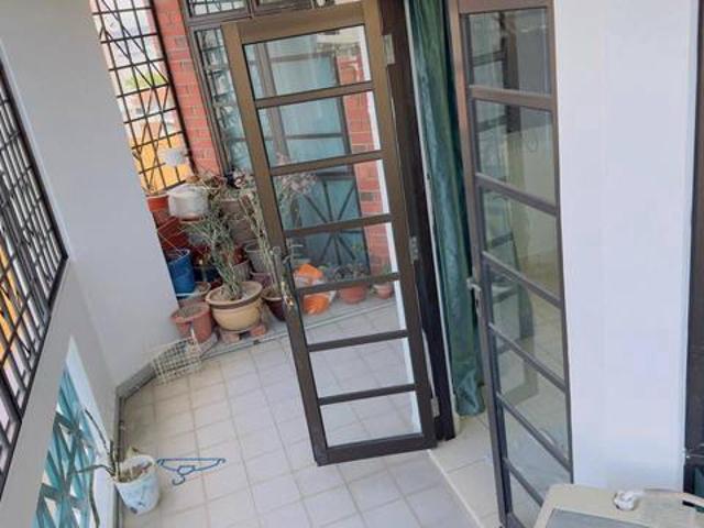 Tanjung Puteri Condominium Stulang Laut 3 Bed Ciq 10 Fully Furnished