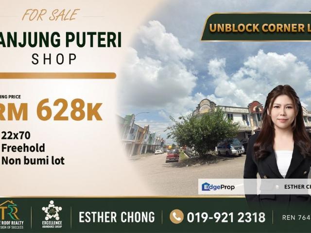 TANJUNG PUTERI RESORT
