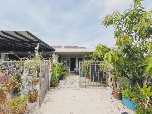 TANJUNG PUTERI RESORT 1 Tingkat Murah