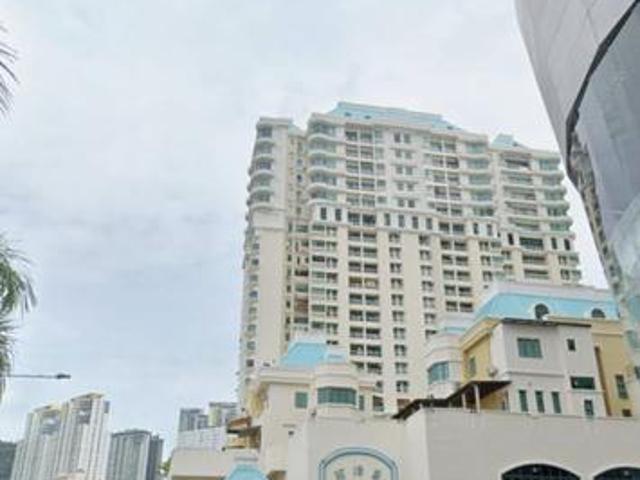 Tanjung Park Condo For Sale