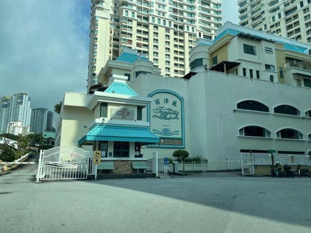 tanjung park condominium at tanjung tokong for rent