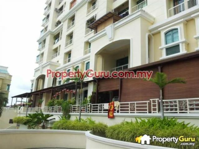 Tanjung Park Condominium, Tanjung Tokong