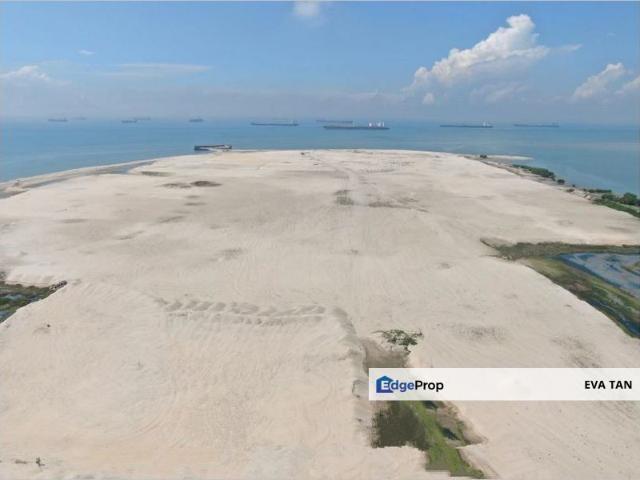 Tanjung PIAI Heavy Industrial Land Open to Sale