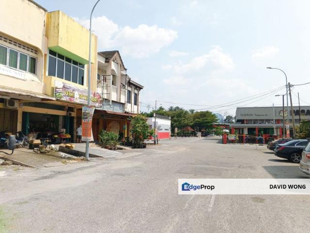 Tanjung Rambutan | Freehold | Double Storey Shoplot | Good Condition