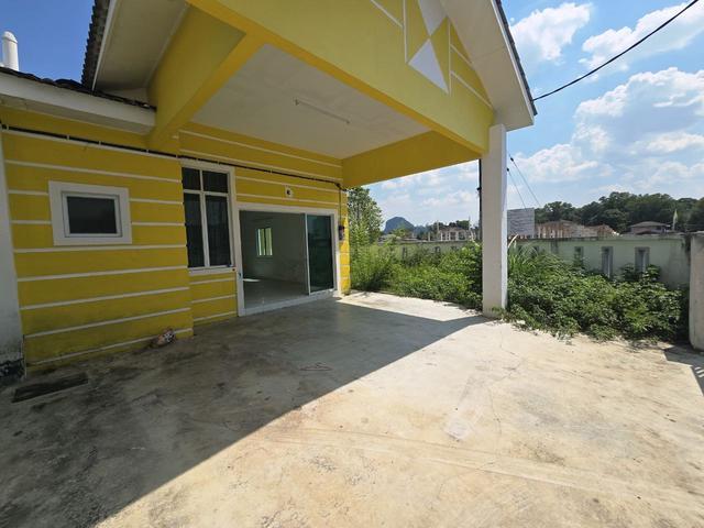 Tanjung Rambutan Ipoh Sunway corner freehold single storey terrace