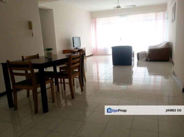 TANJUNG SAMUDERA CONDOMINIUM BEACH RESORT