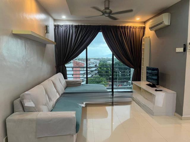 Tanjung Tokong Apartment Fully Furnished for Rent