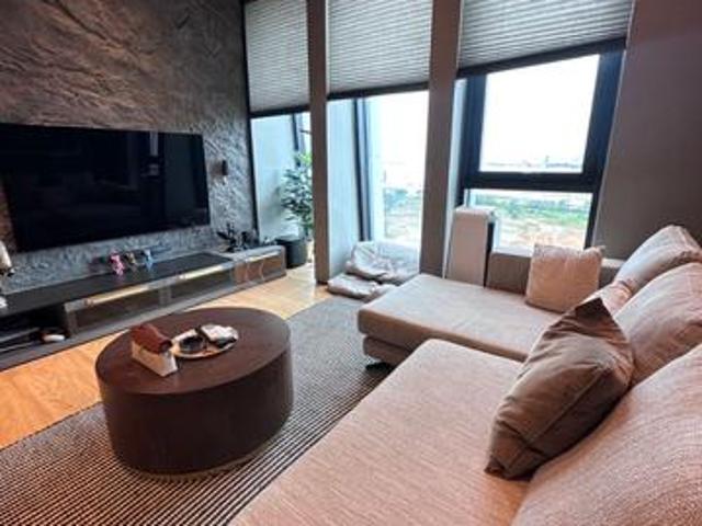 Tanjung Tokong City Of Dreams Fully Seaview Luxury Furnished Big Unit