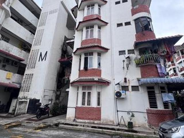 Tanjung Tokong Fasa 4A Level 1 with Tenant