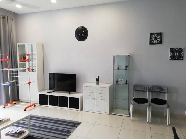Tanjung Tokong Mont Residence Fully Furnished Windy Seaview Unit Rent