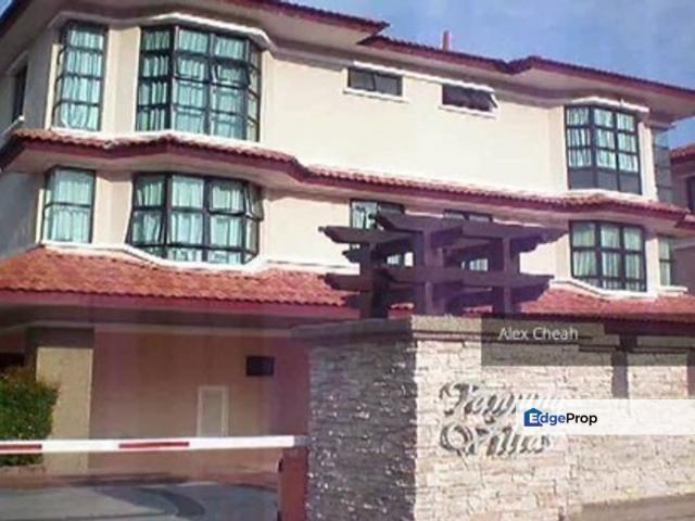 Tanjung Villa