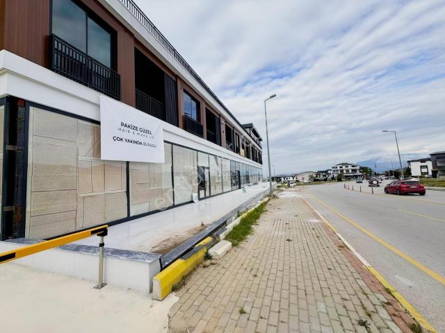 Tank Meydanı Caddesinde Kiralık Dükkan
