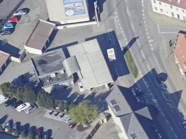 Tankstation i Nørresundby