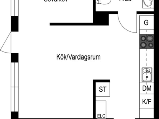 Tankvägen 20A