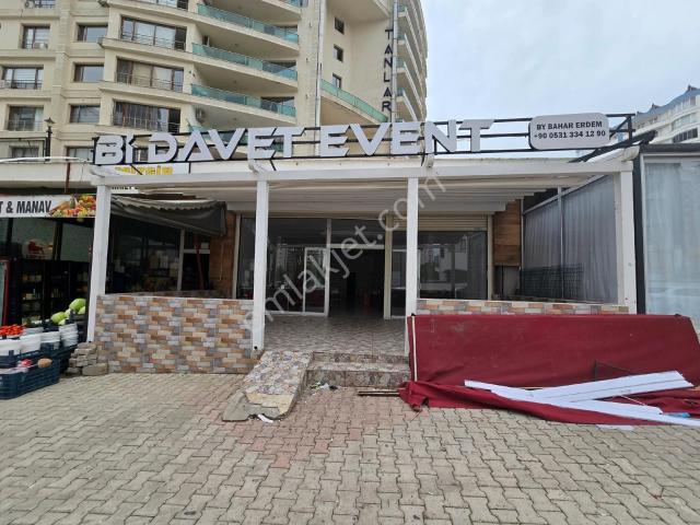 Tanlar Plaza Altı Satılık Yatırımlık Dükkan