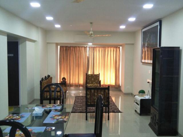 Tanna Residency 3 Bedroom 2100 Sq. Ft. Apartment in Prabhadevi Mumbai Listing ID: #10172