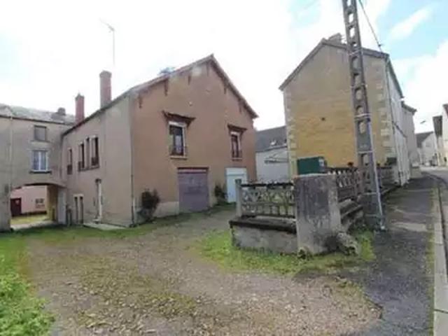 Tannay 58190 Achat / Vente maison 10 pièces t10