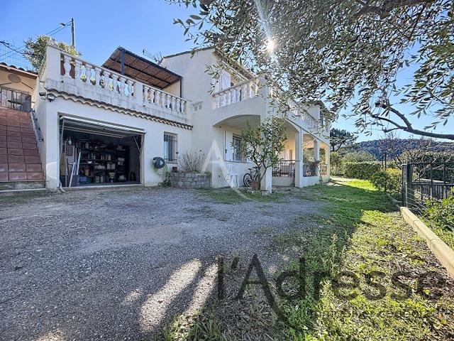 Tanneron Vente Maison 83