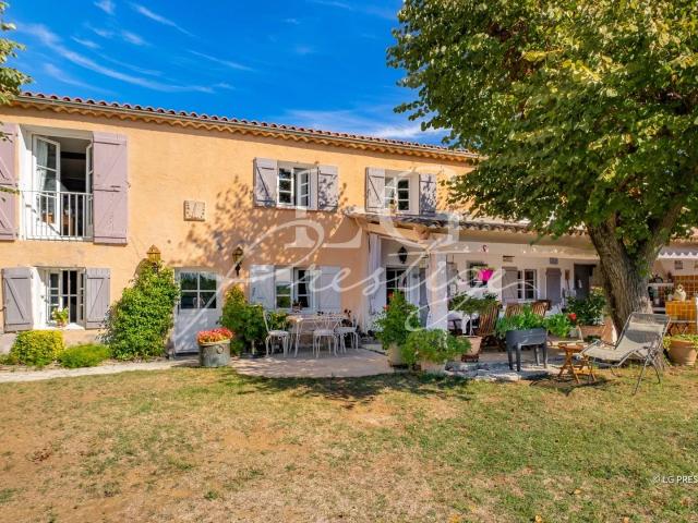 Tanneron Vente Maison 83
