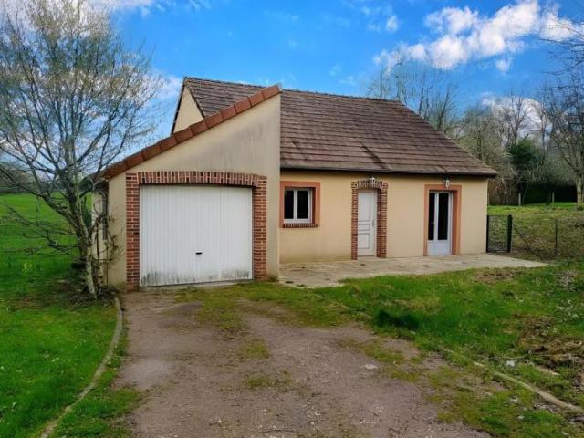 TANNERRE EN PUISAYE MAISON PLAIN PIED