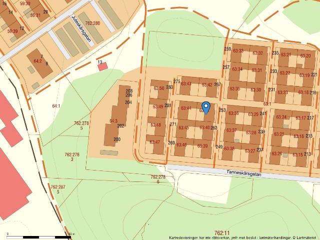 Tanneskärsgatan 265