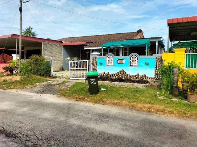 Tanpa10DepositCashback40KSemi D 1 Tkt Taman Delima Sg Petani