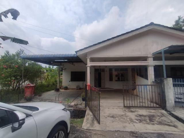 Tanpa10DepositCashback60KSemi D 1 Tkt Taman Seri Tanjung Kulim