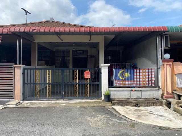 Tanpa10DepositFullLoanGIftsTeres 1 Tkt Reno Taman Jawi Indah