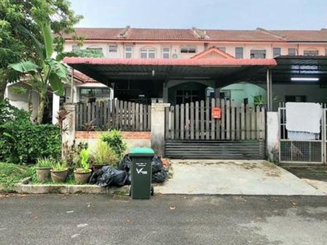 Tanpa10DepositFullLoanGiftsTeres 2 Tkt OpenReno Taman Cendana