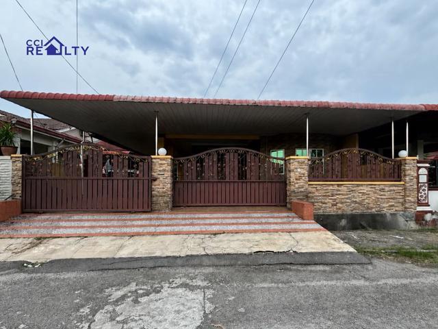 Tanpa10DepositFullLoanGiftsSemi D 1 Tkt Open Taman Kelisa Ria
