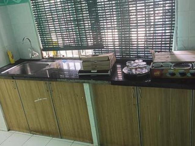 Tanpa10DepositFullLoanGround Floor Apartment Mutiara Perdana