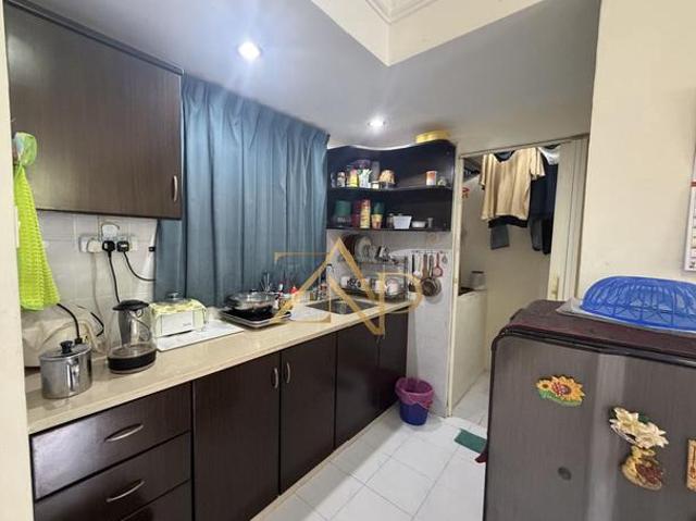 Tanpa10DepositFullLoanFlat Taman Pinang Emas Batu Feringghi