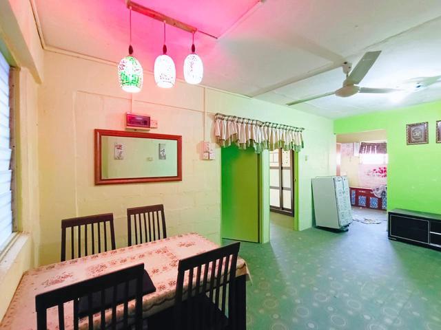 Tanpa10DepositFullLoanFlat Bandar Baru Perda Teluk Kumbar