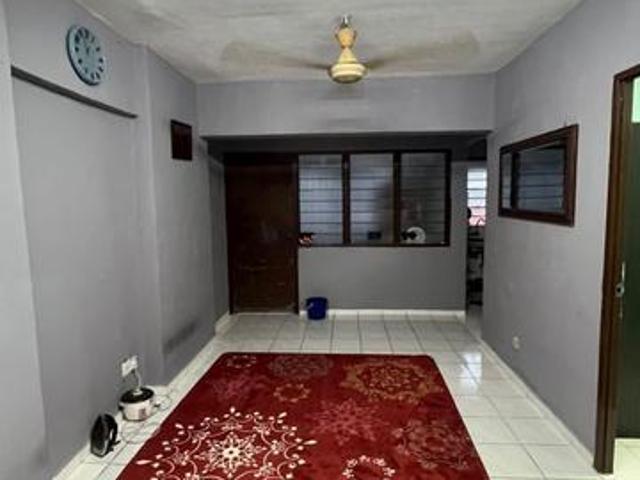 Tanpa10DepositFullLoanFlat Saujana Heights Teluk Kumbar Level 2