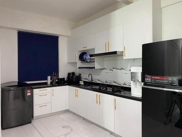 Tanpa10DepositFullLoanFurnishedPalma Laguna Waterpark Condo