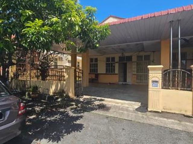 Tanpa10DepositFullLoanSemi D 1 Tkt Bandar Mutiara Park 3 Car