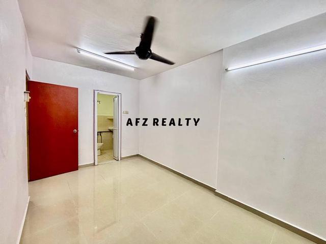 Tanpa10DepositFullLoanRenoApartment Taman Serina Low Flr1 CP
