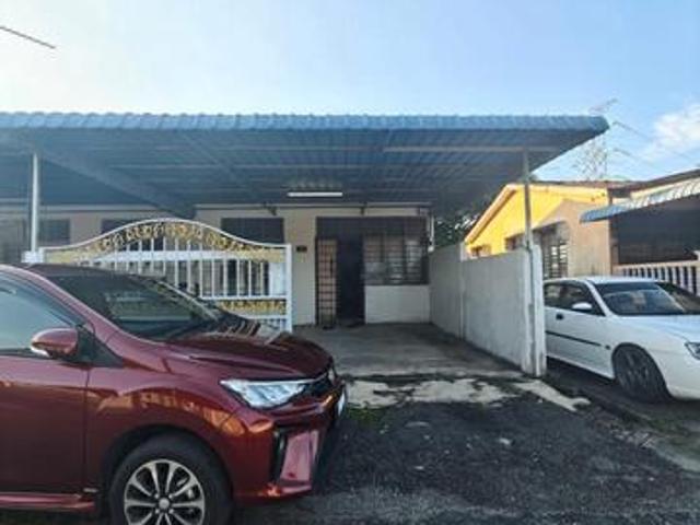 Tanpa10DepositFullLoanTeres 1 Tkt Endlot Taman Arkid SP Selatan