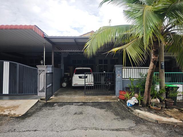 Tanpa10DepositFullLoanTeres 1 Tkt Reno Taman Bandar Mutiara